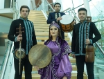 Nisbet Sedrayeva Ensemble (Aserbaidschan)